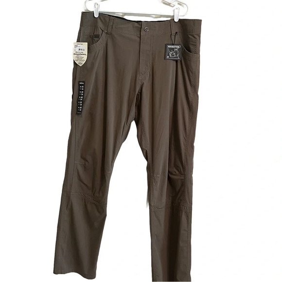 KUHL Mountain Grown- RADIKL Klassik Men’s Pants Size - 40x34 NWT -Gorpcore - Picture 2 of 11
